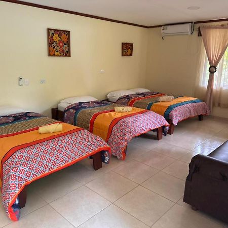 Horquetas River Side Lodge מראה חיצוני תמונה