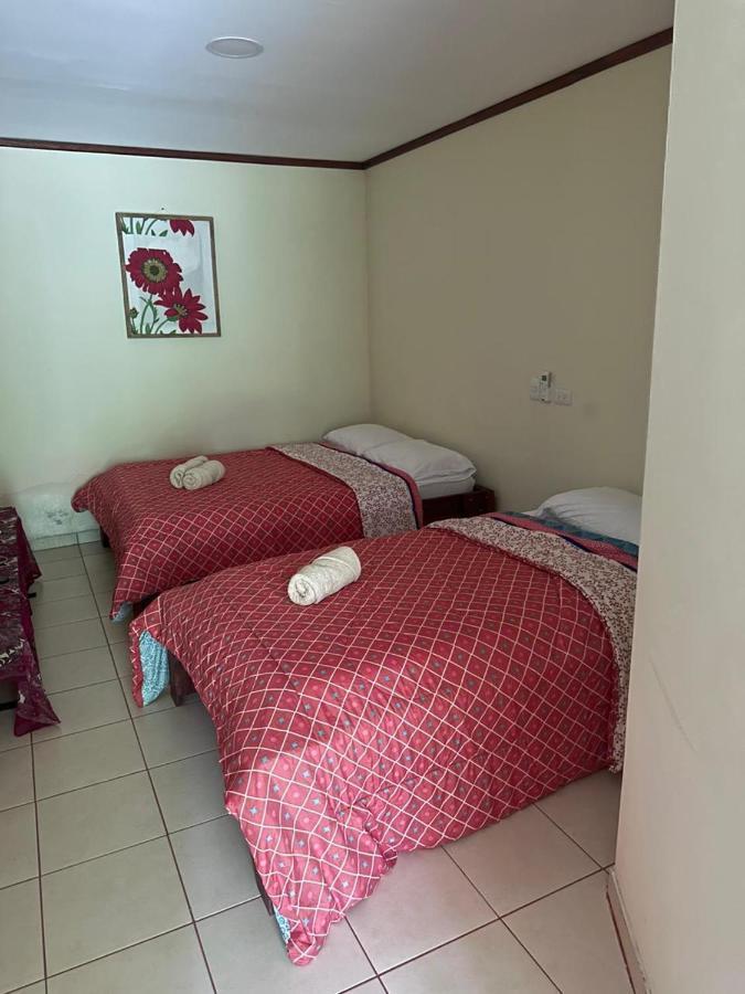 Horquetas River Side Lodge מראה חיצוני תמונה