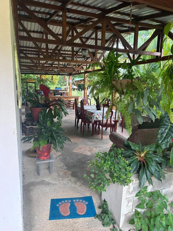 Horquetas River Side Lodge מראה חיצוני תמונה