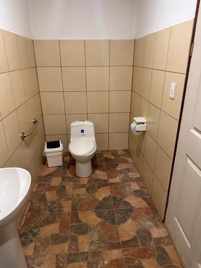 Horquetas River Side Lodge מראה חיצוני תמונה