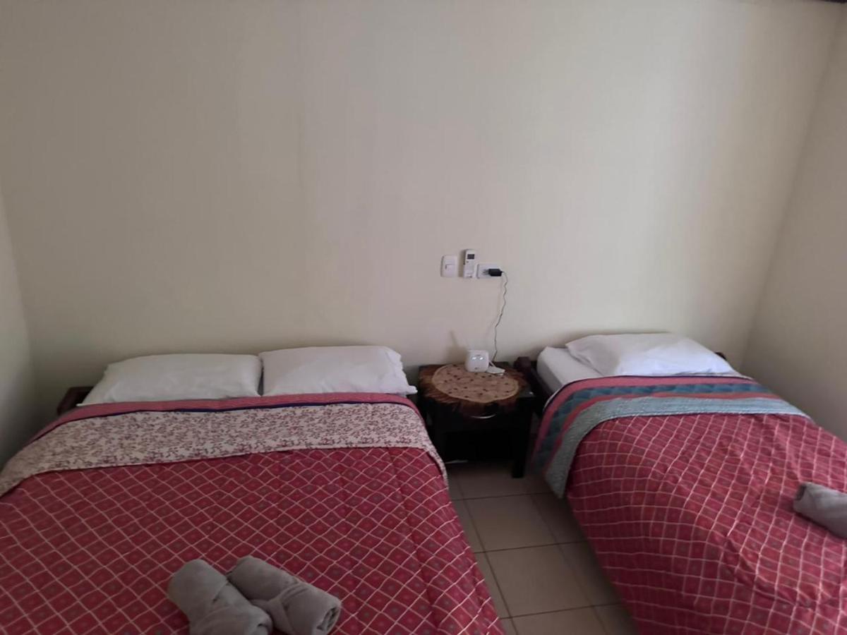Horquetas River Side Lodge מראה חיצוני תמונה