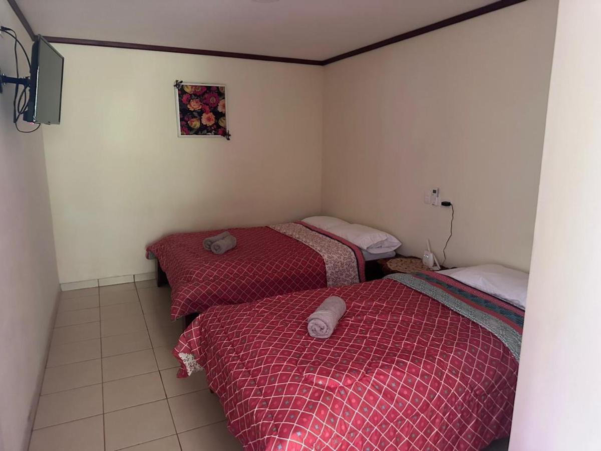 Horquetas River Side Lodge מראה חיצוני תמונה