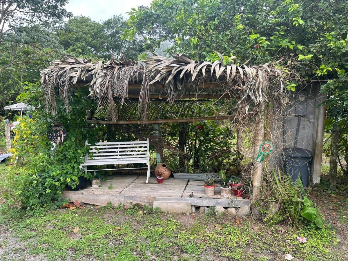 Horquetas River Side Lodge מראה חיצוני תמונה