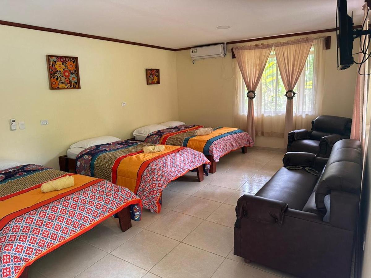 Horquetas River Side Lodge מראה חיצוני תמונה