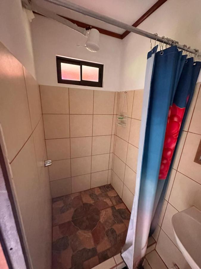 Horquetas River Side Lodge מראה חיצוני תמונה